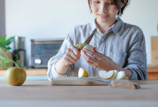 「包丁キャンセル」から考える、毎日の台所と道具の選び方
