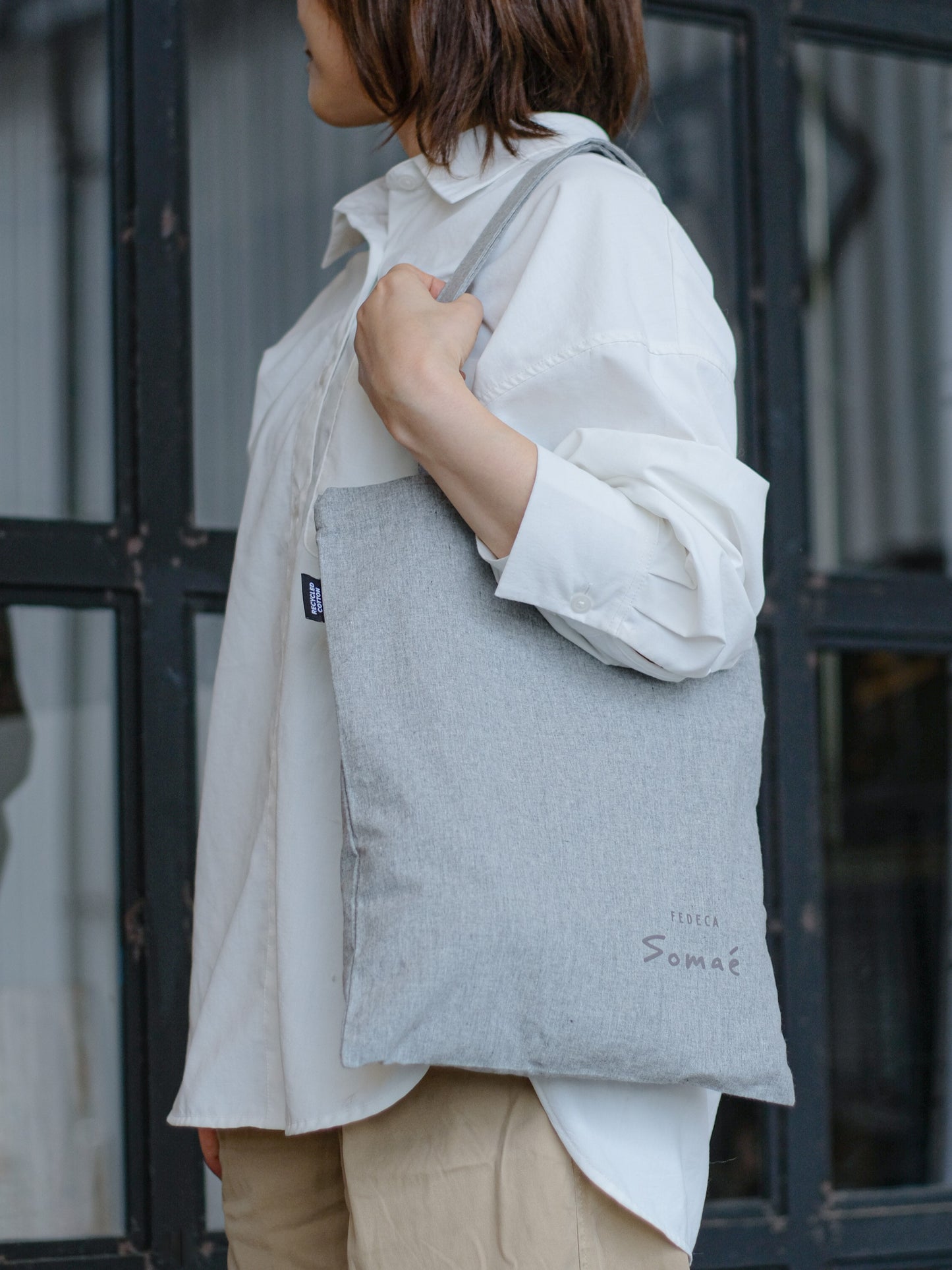 Somaé Gift Wrapping Cloth Bag