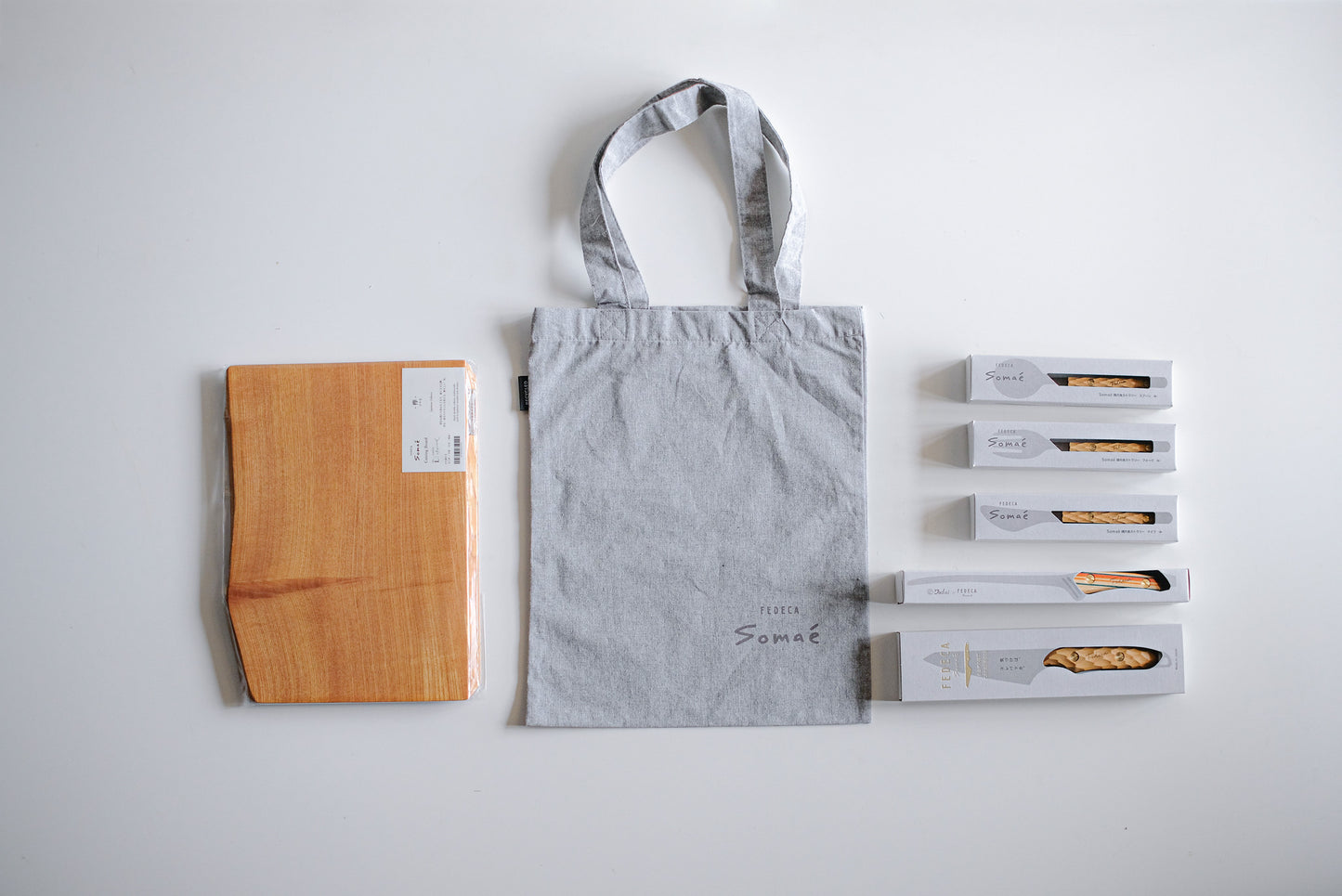 Somaé Gift Wrapping Cloth Bag