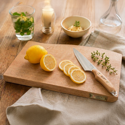 Somaé Japanese Wood Cutting Board