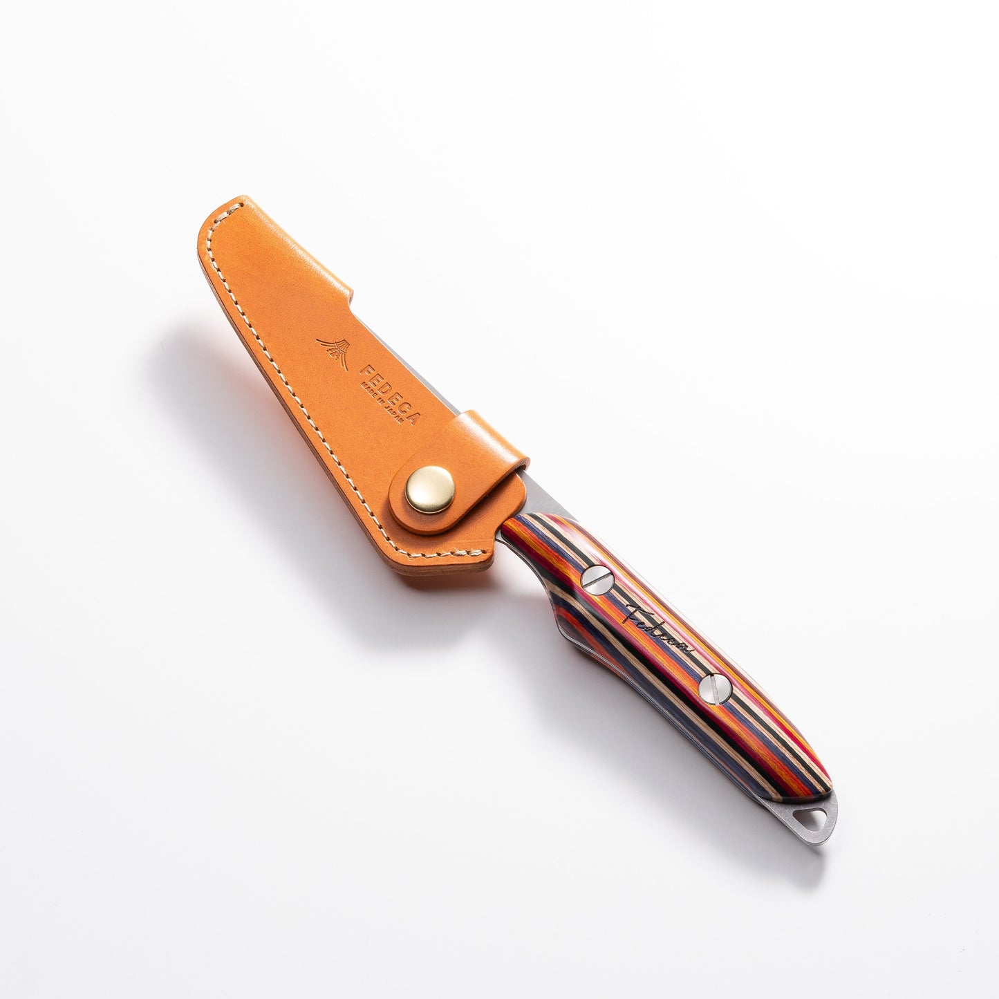 ミニマル包丁corebacca（コレバッカ）【5月7日以降順次発送】