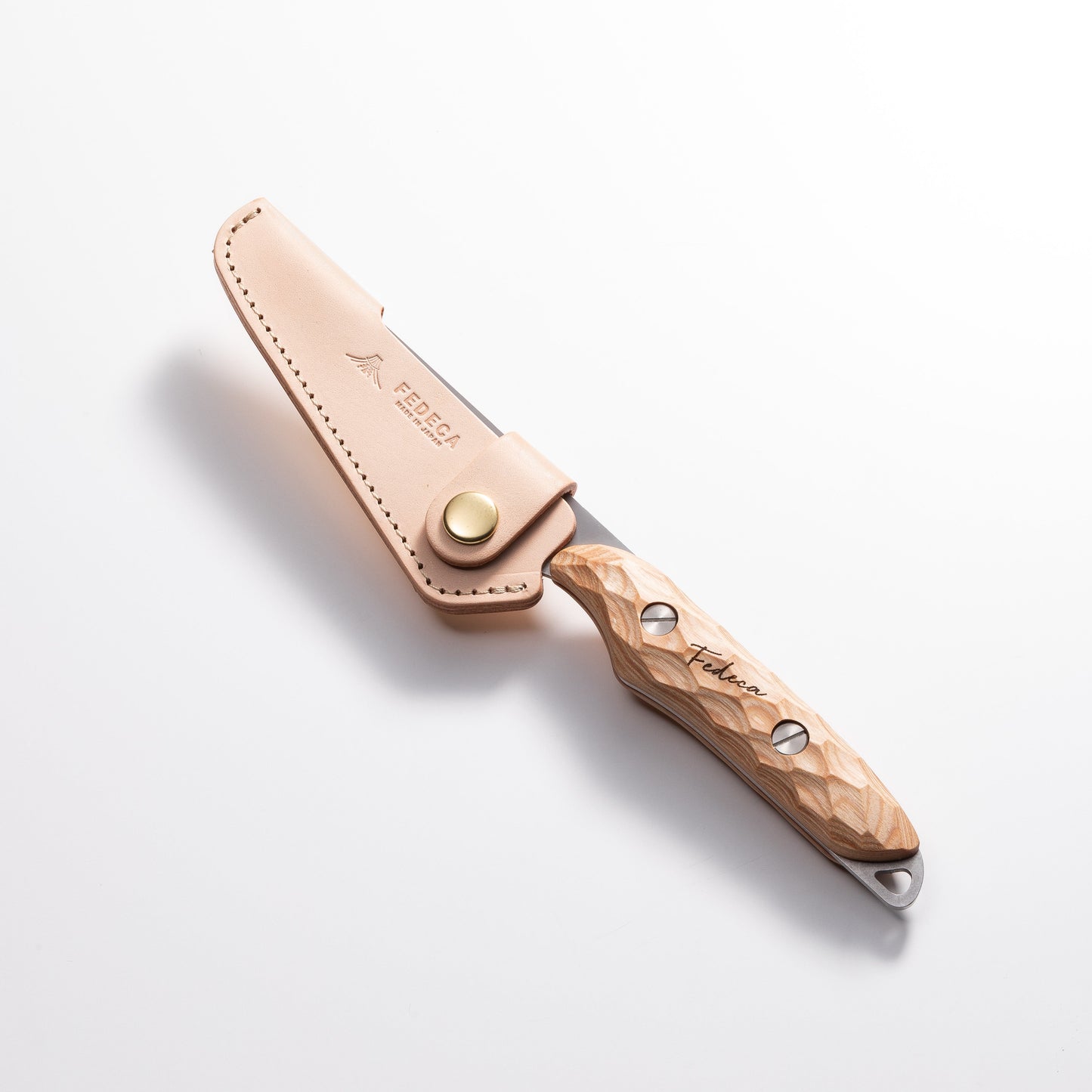 ミニマル包丁corebacca（コレバッカ）【5月7日以降順次発送】